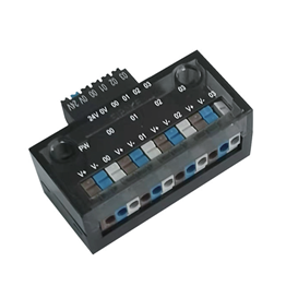 IO信號接線盒（帶過電流&電壓保護(hù)彈簧端子）ST1C04N