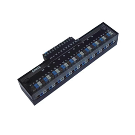 IO信號接線盒（帶過電流&電壓保護(hù)彈簧端子）ST1C10N