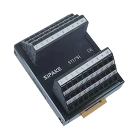 專用端子臺（中轉(zhuǎn)端子臺）ST1F51